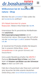 Mobile Screenshot of bosshammer.ch